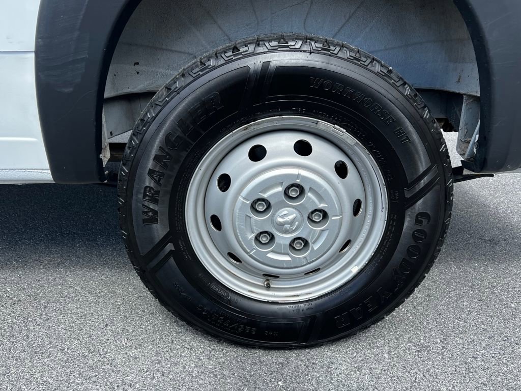 Used 2023 RAM ProMaster 2500 image 11