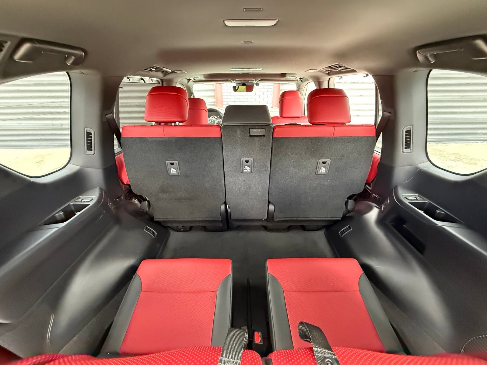 Used 2024 Lexus LX 600 F Sport AWD/4WD image 48