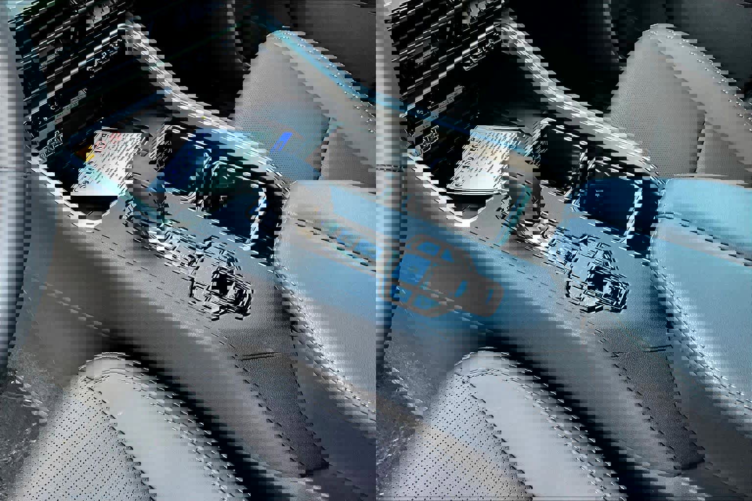 New 2026 Lexus TX 350 AWD w/ Technology Package image 7