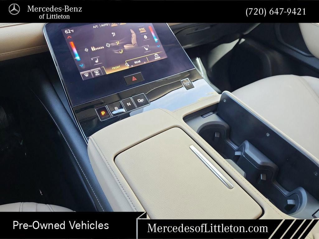 Used 2025 INFINITI QX80 Pure AWD/4WD image 19