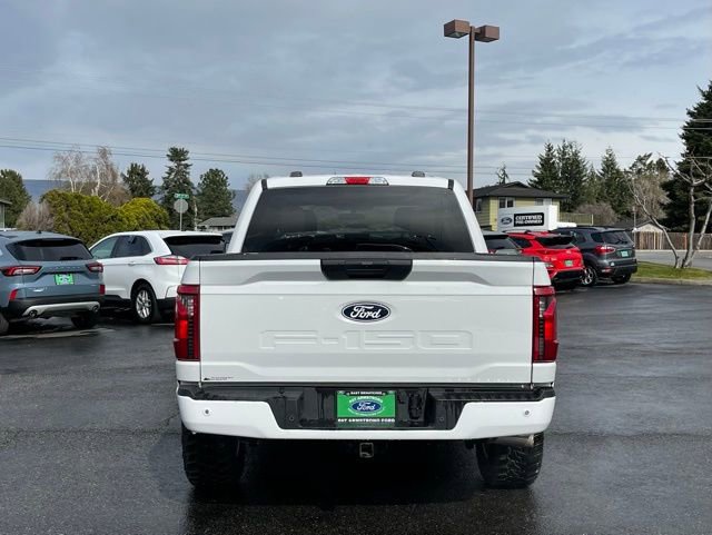 Used 2025 Ford F150 XLT w/ Equipment Group 301A Standard image 4
