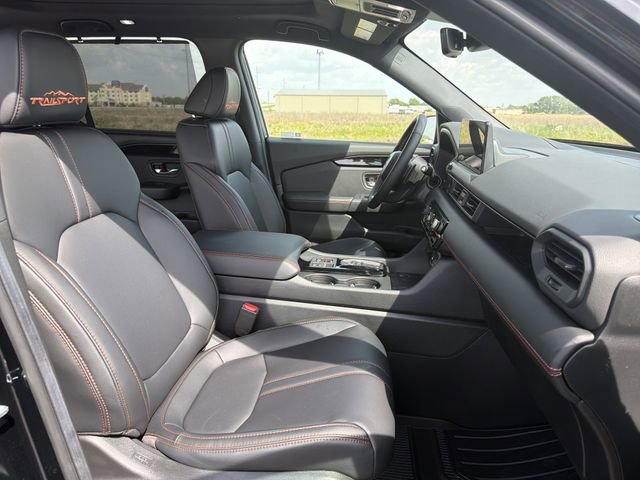 New 2026 Honda Pilot TrailSport image 21