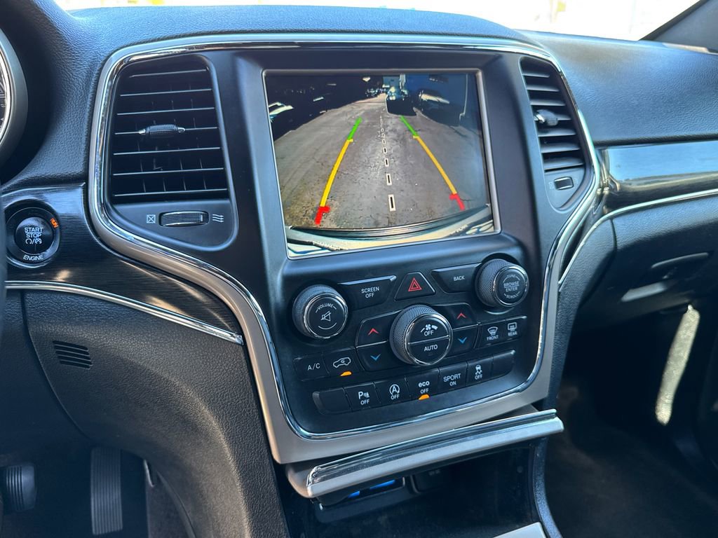 Used 2016 Jeep Grand Cherokee Limited 75th Anniversary image 31