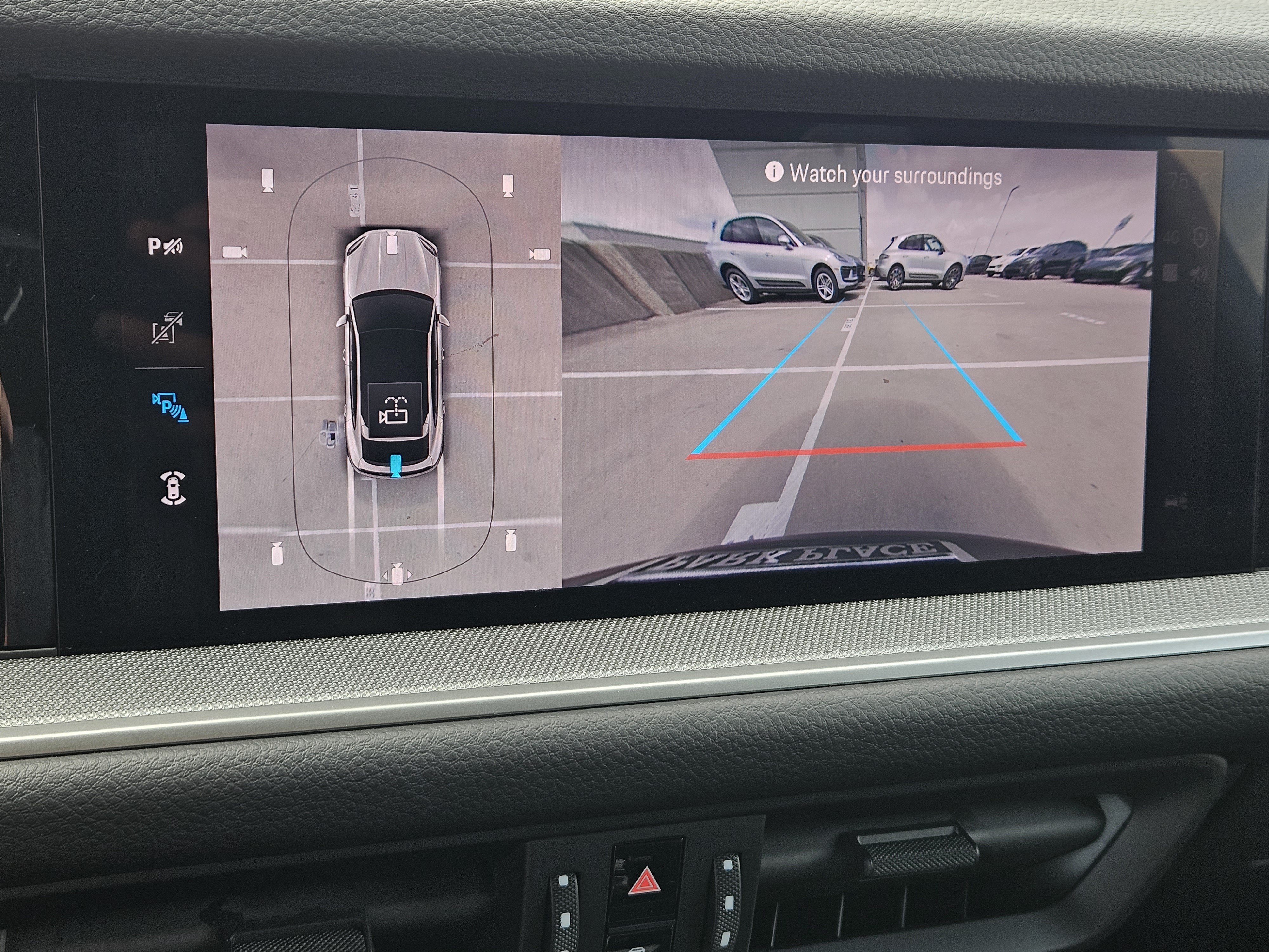 Certified 2026 Porsche Cayenne Coupe AWD/4WD image 18