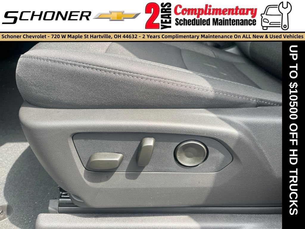 New 2026 Chevrolet Silverado 2500 Custom w/ Custom Value Package AWD/4WD image 12