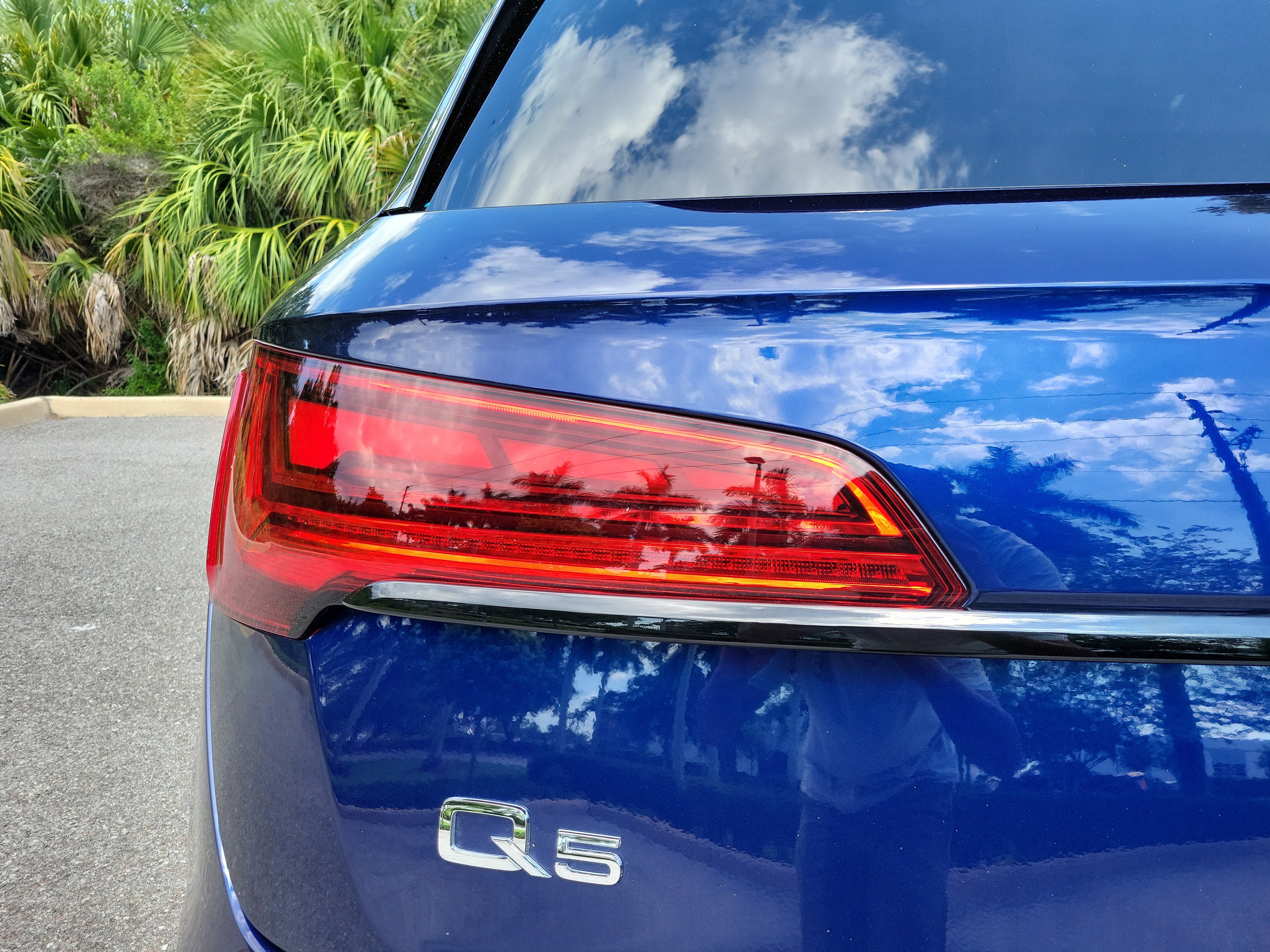 Certified 2025 Audi Q5 2.0T Premium AWD/4WD image 10