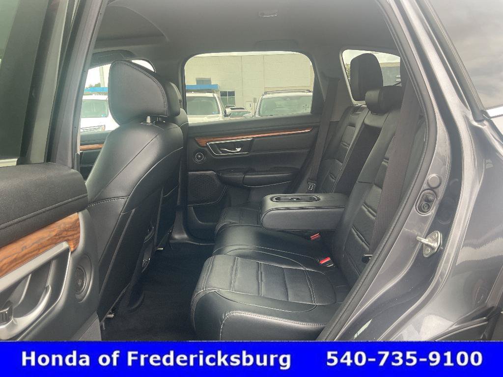 Certified 2019 Honda CR-V EX-L image 20