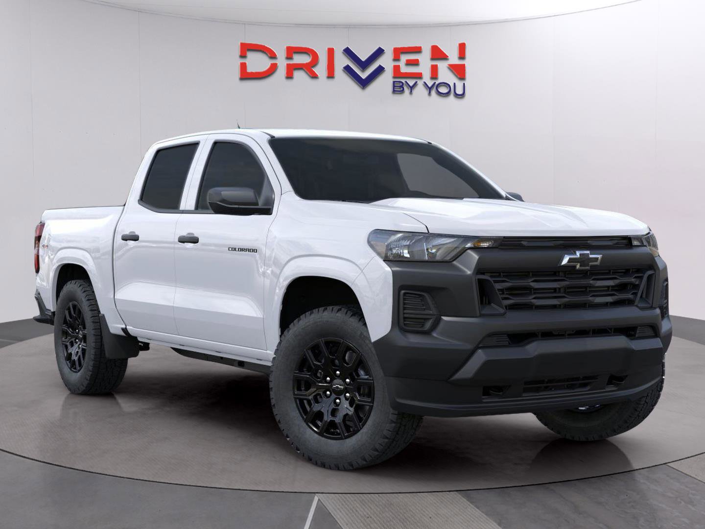 New 2026 Chevrolet Colorado W/T w/ WT Custom Package image 8