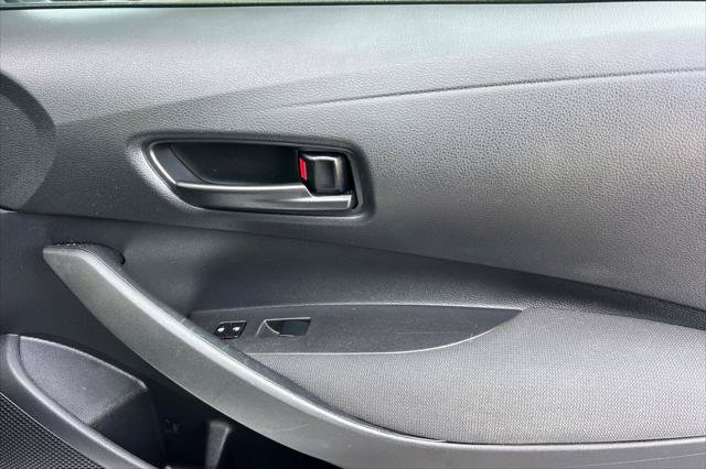 Certified 2024 Toyota Corolla LE FWD image 17