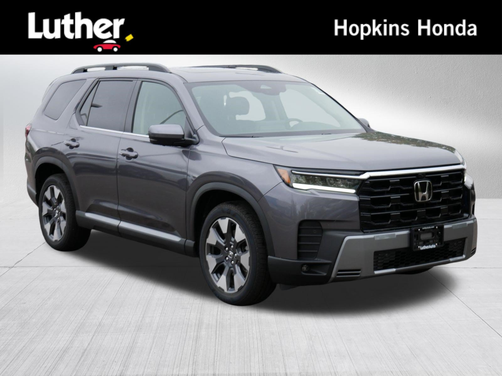 Used 2026 Honda Pilot Elite