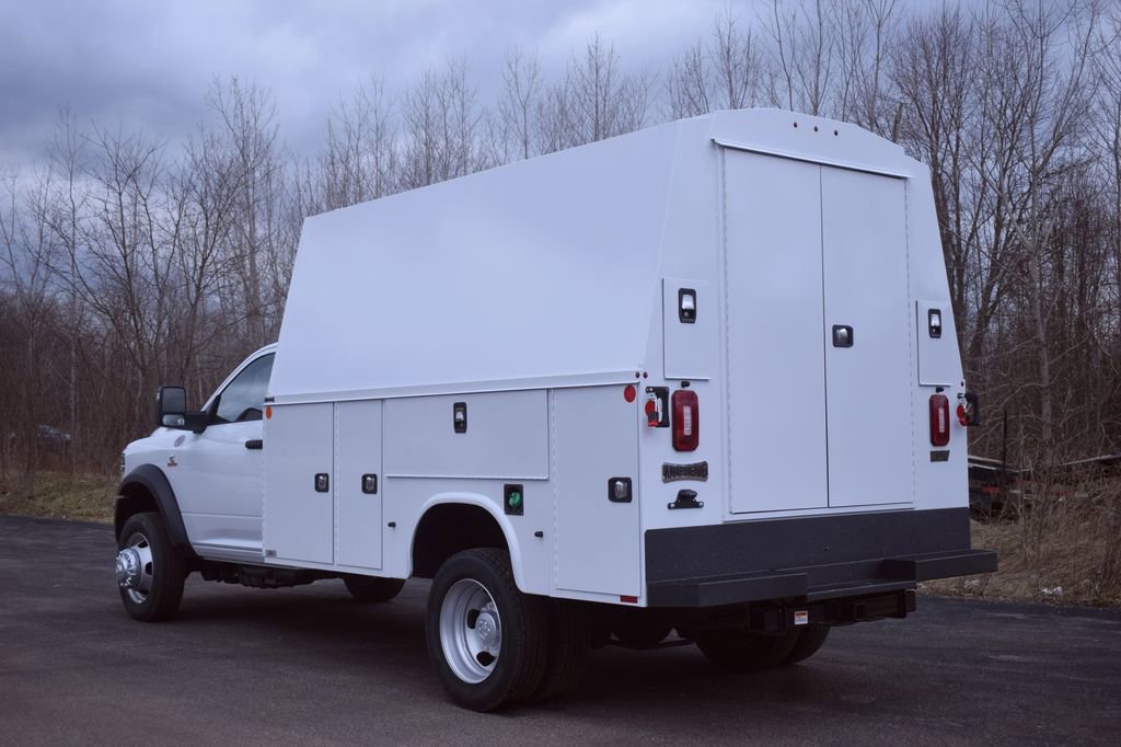 New 2026 RAM 5500 Tradesman w/ Chrome Appearance Group image 12