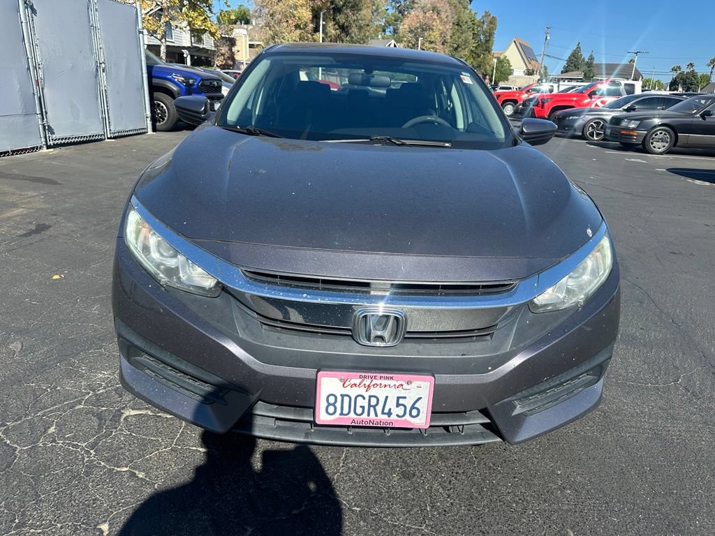 Used 2018 Honda Civic LX image 5