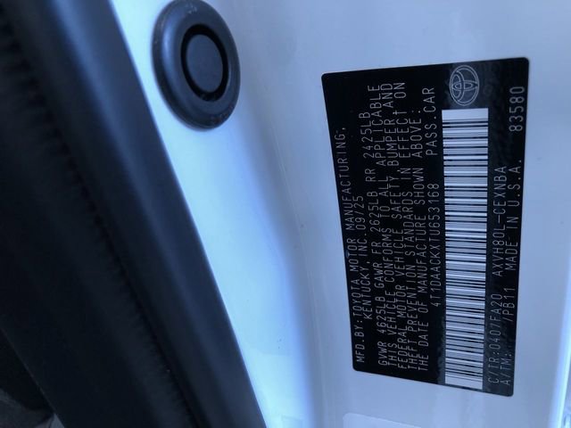 Certified 2026 Toyota Camry LE FWD image 32