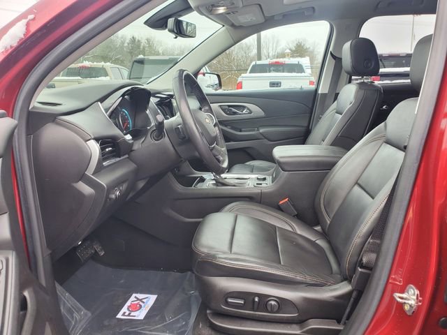 Certified 2018 Chevrolet Traverse LT w/ LPO, Floor Liner Package image 22