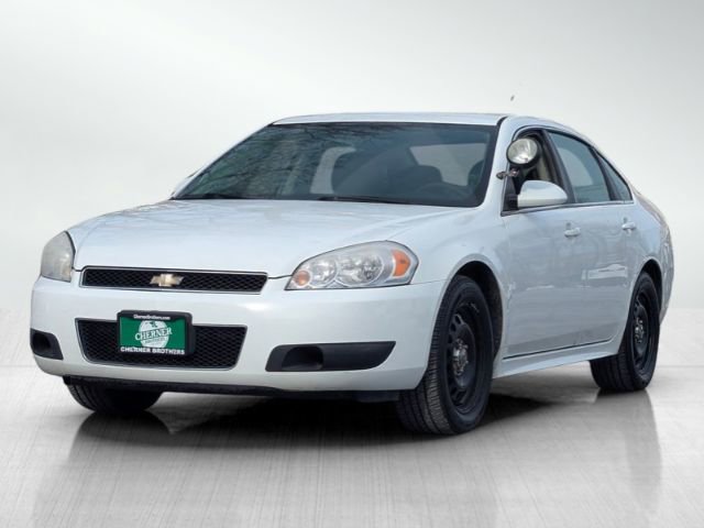 Used 2013 Chevrolet Impala Police image 8