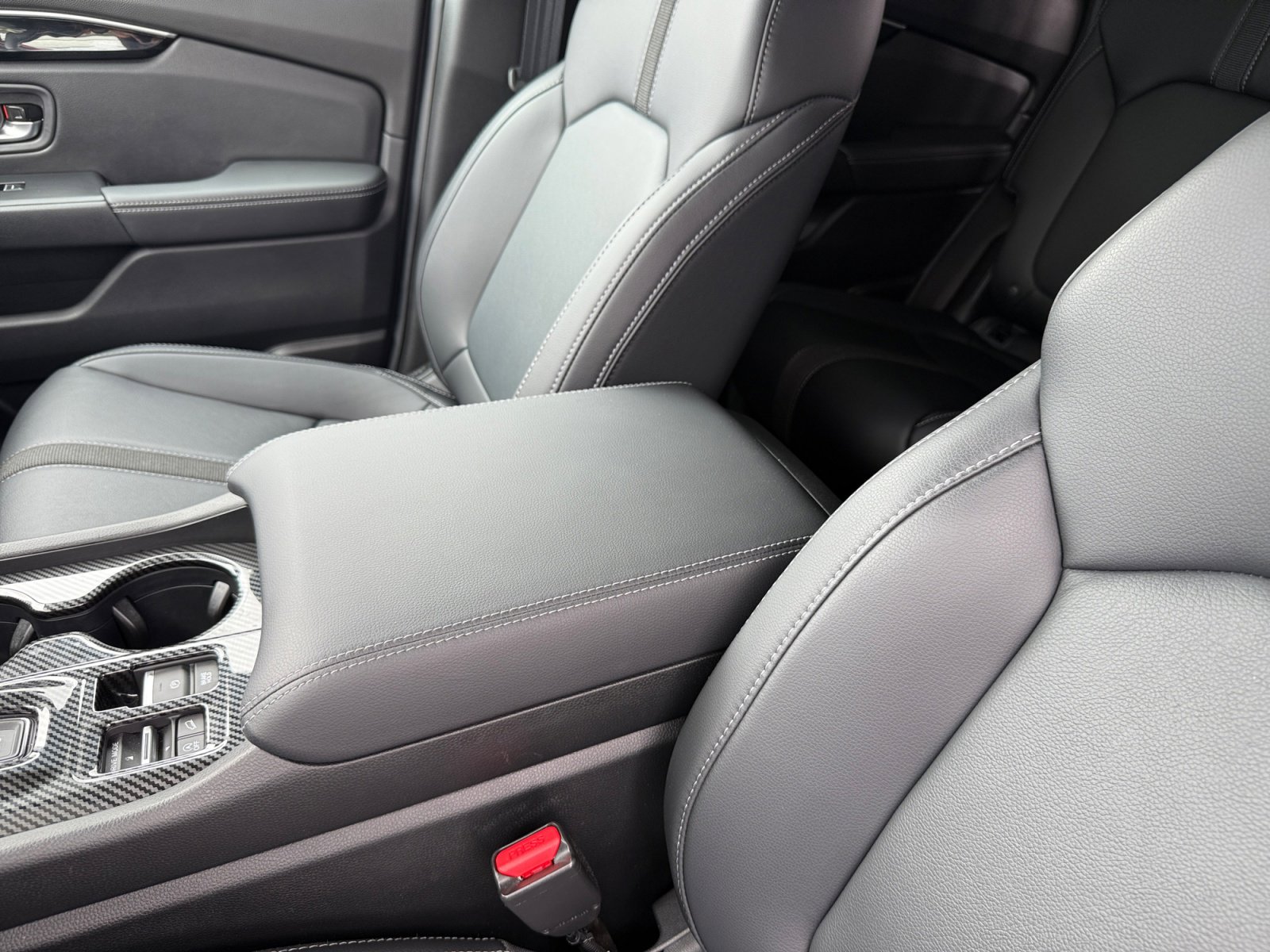 Certified 2025 Honda Pilot EX-L image 14