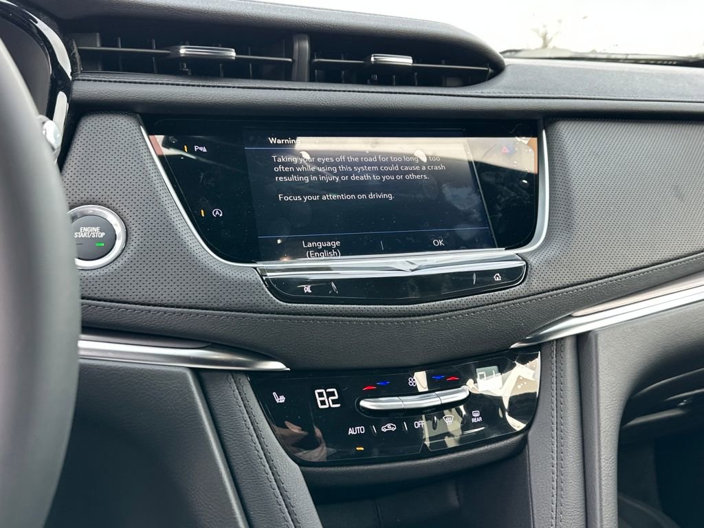 New 2026 Cadillac XT5 Luxury w/ LPO, Floor Liner Package image 19