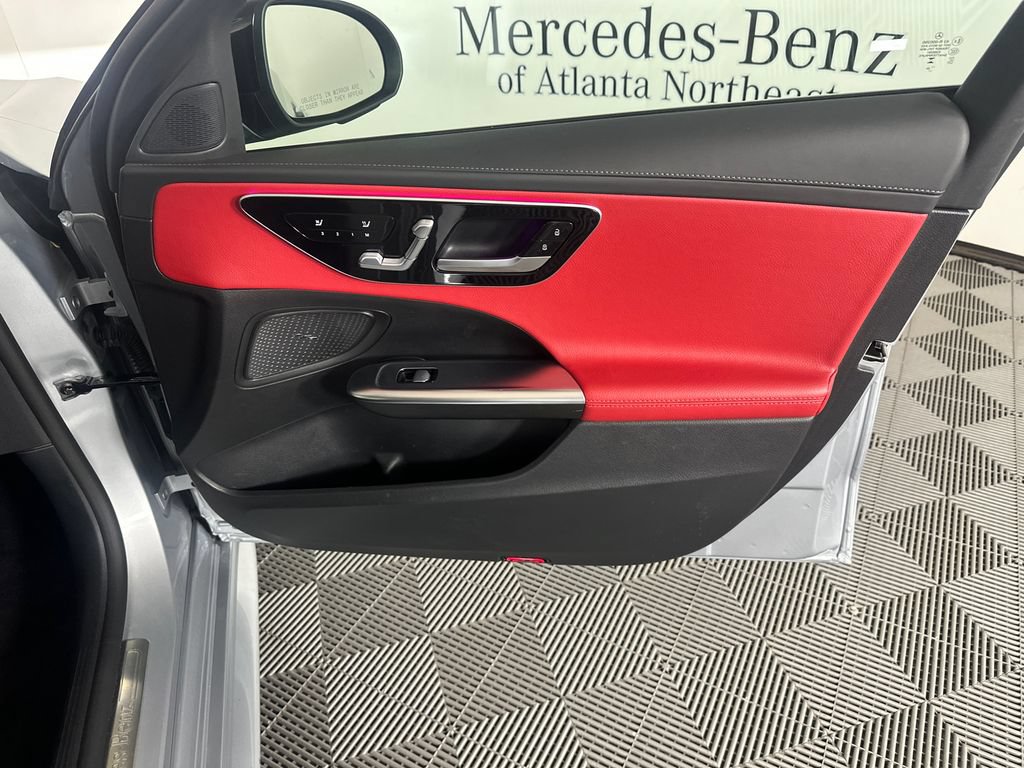Certified 2023 Mercedes-Benz C 300 Sedan image 15