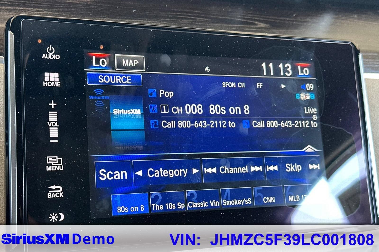 Used 2020 Honda Clarity Touring image 27