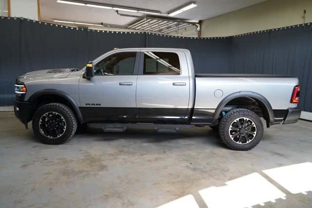 Used 2024 RAM 2500 Rebel w/ Towing Technology Group AWD/4WD image 4
