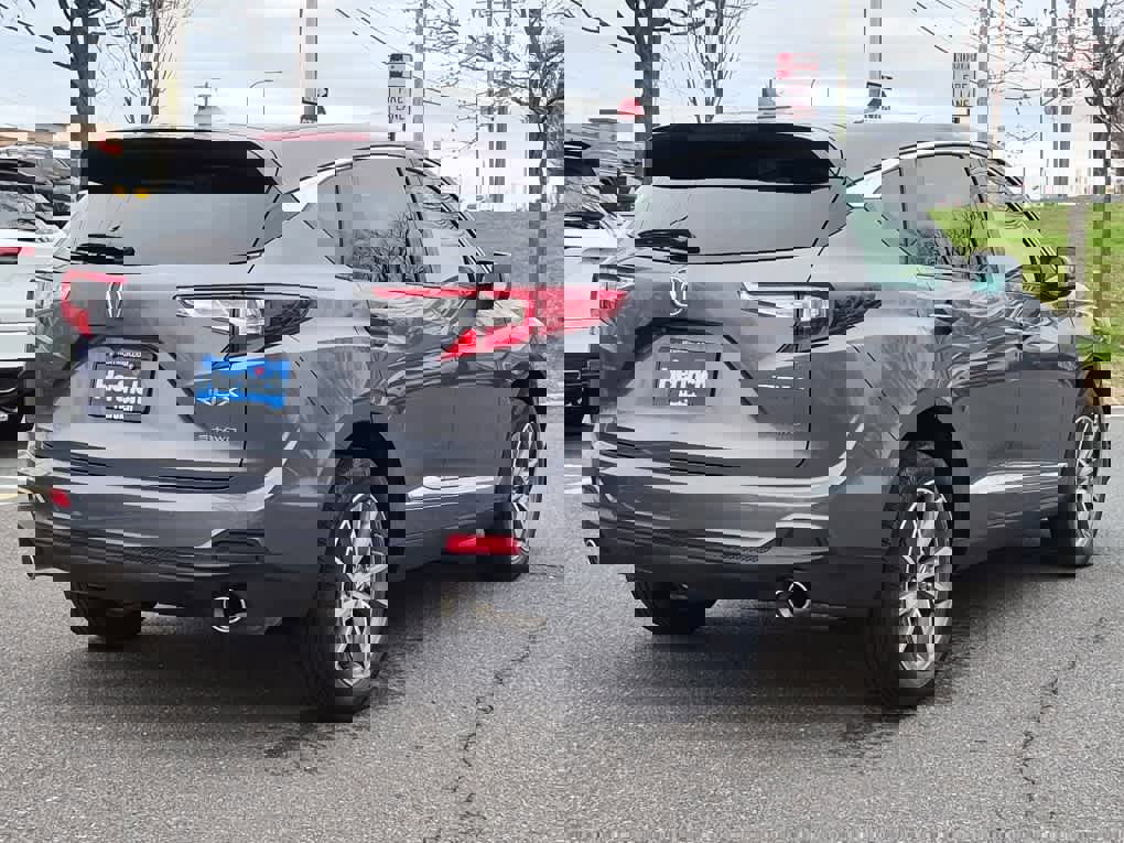 Used 2020 Acura RDX AWD w/ Technology Package image 4