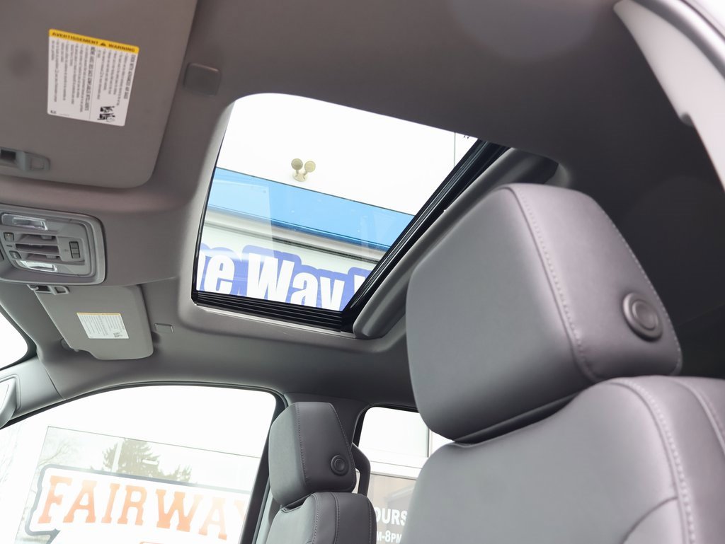 New 2026 Chevrolet Silverado 1500 LTZ w/ LTZ Premium Package image 24