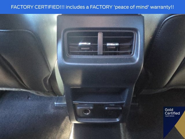 Certified 2019 Ford Edge ST w/ Convenience Package AWD/4WD image 22