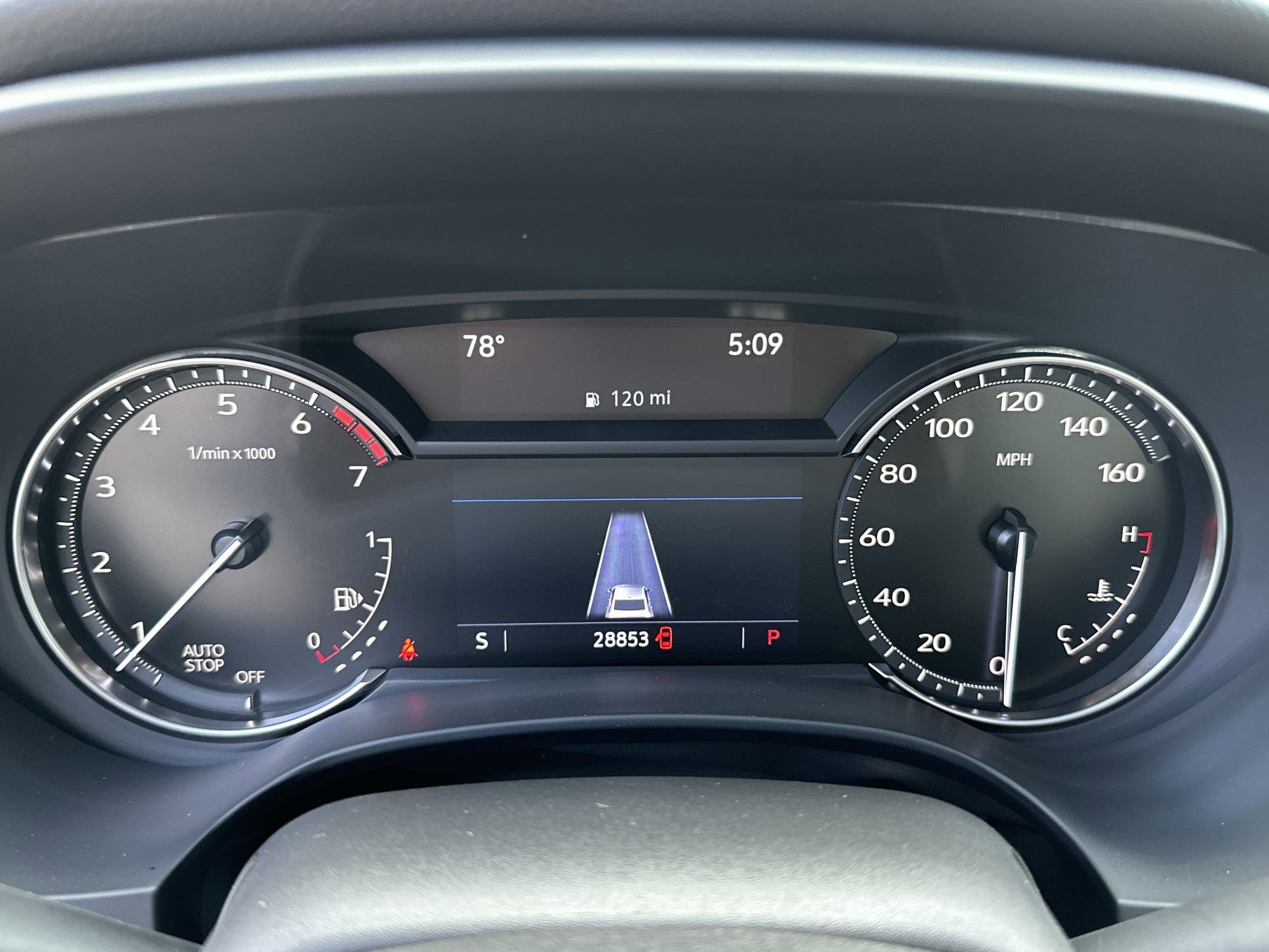 Used 2023 Cadillac CT4 Luxury RWD image 10