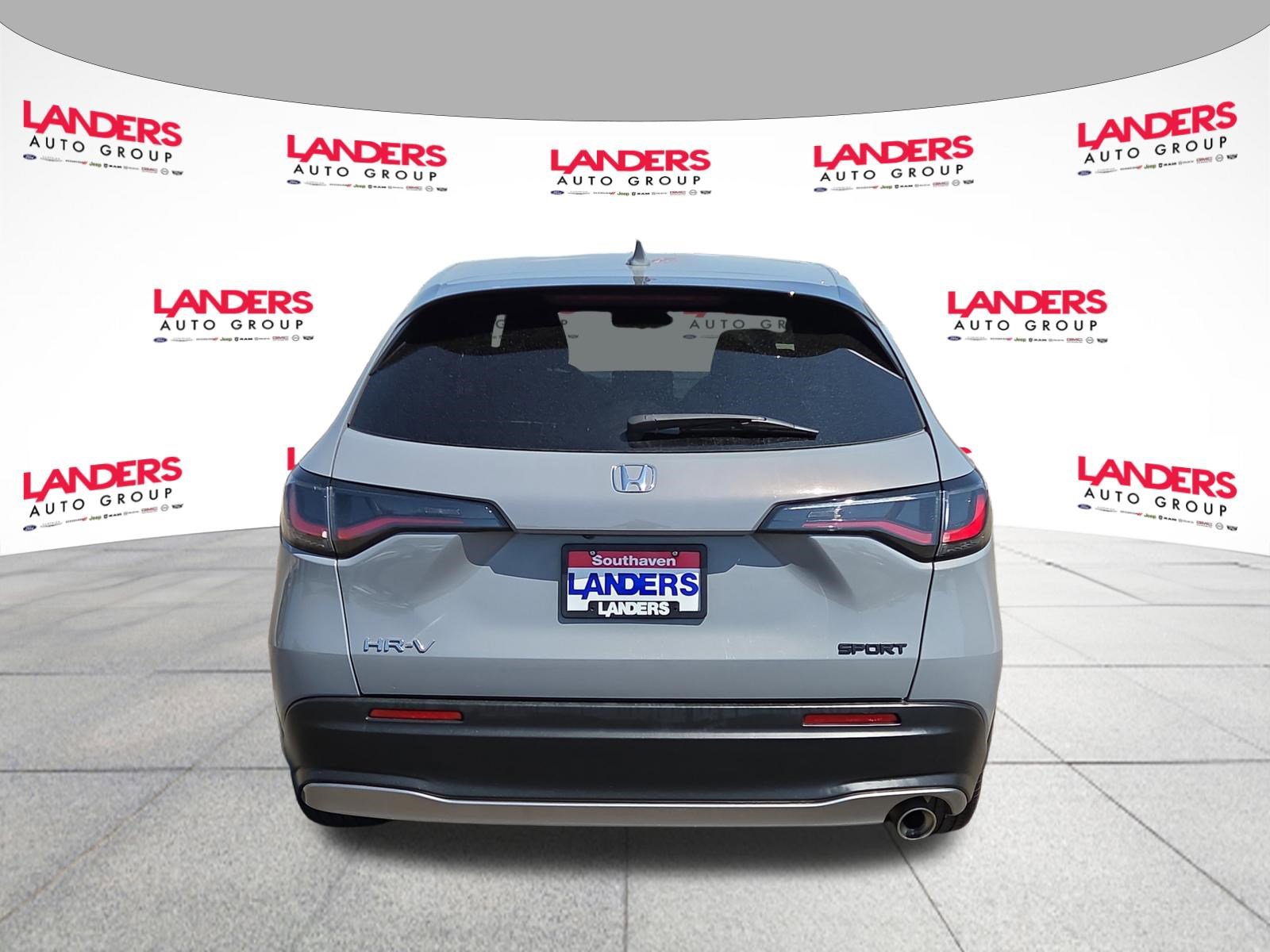 Used 2024 Honda HR-V Sport image 4