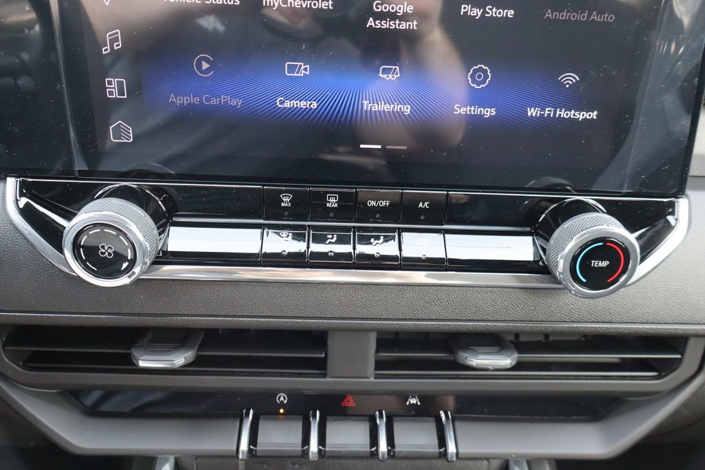 New 2026 Chevrolet Colorado W/T AWD/4WD image 14