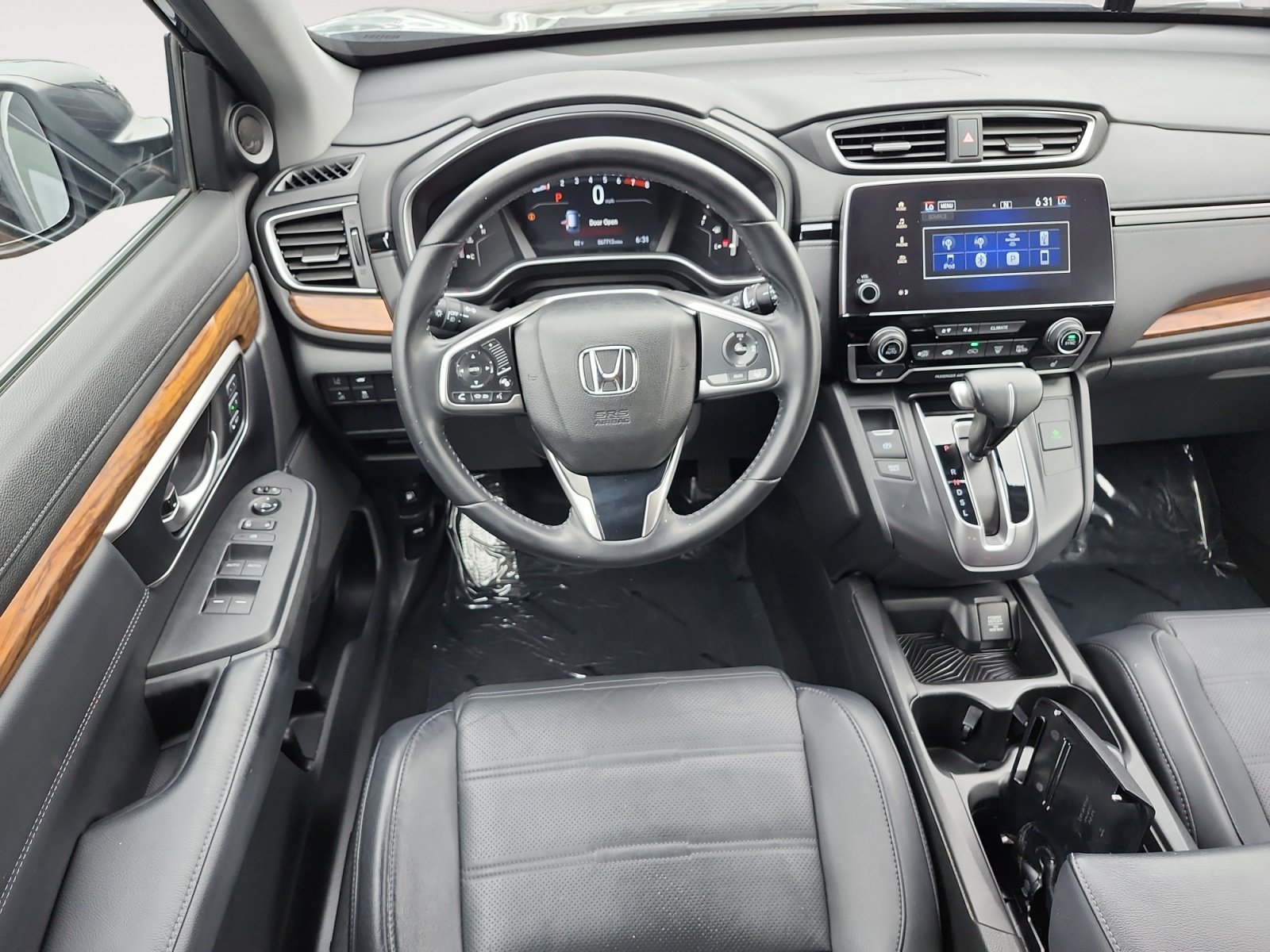 Used 2018 Honda CR-V EX-L image 10