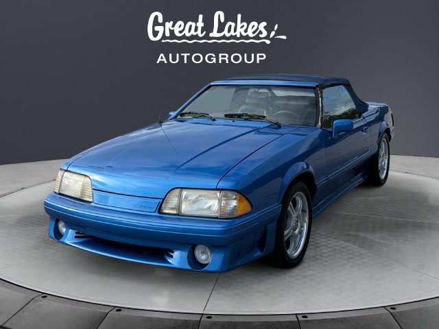 Used 1988 Ford Mustang LX RWD image 1