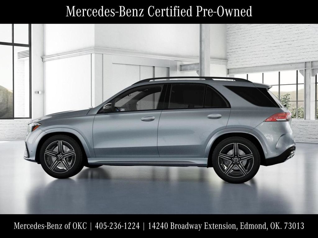 Used 2026 Mercedes-Benz GLE 450 4MATIC image 34