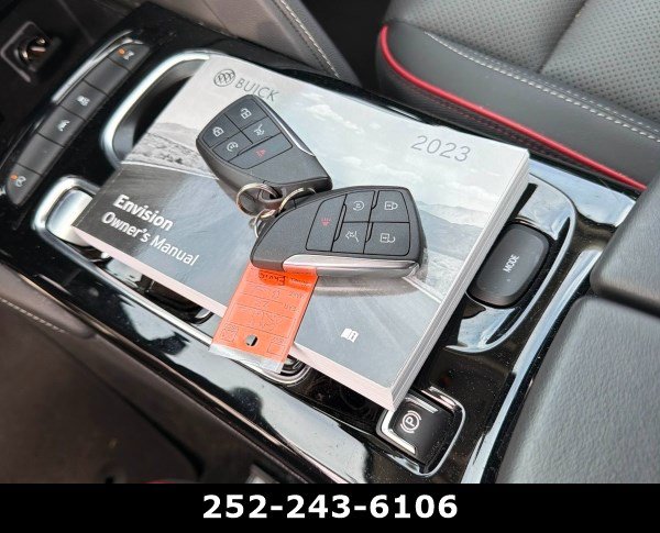 Used 2023 Buick Envision Essence w/ Sport Touring Package image 3