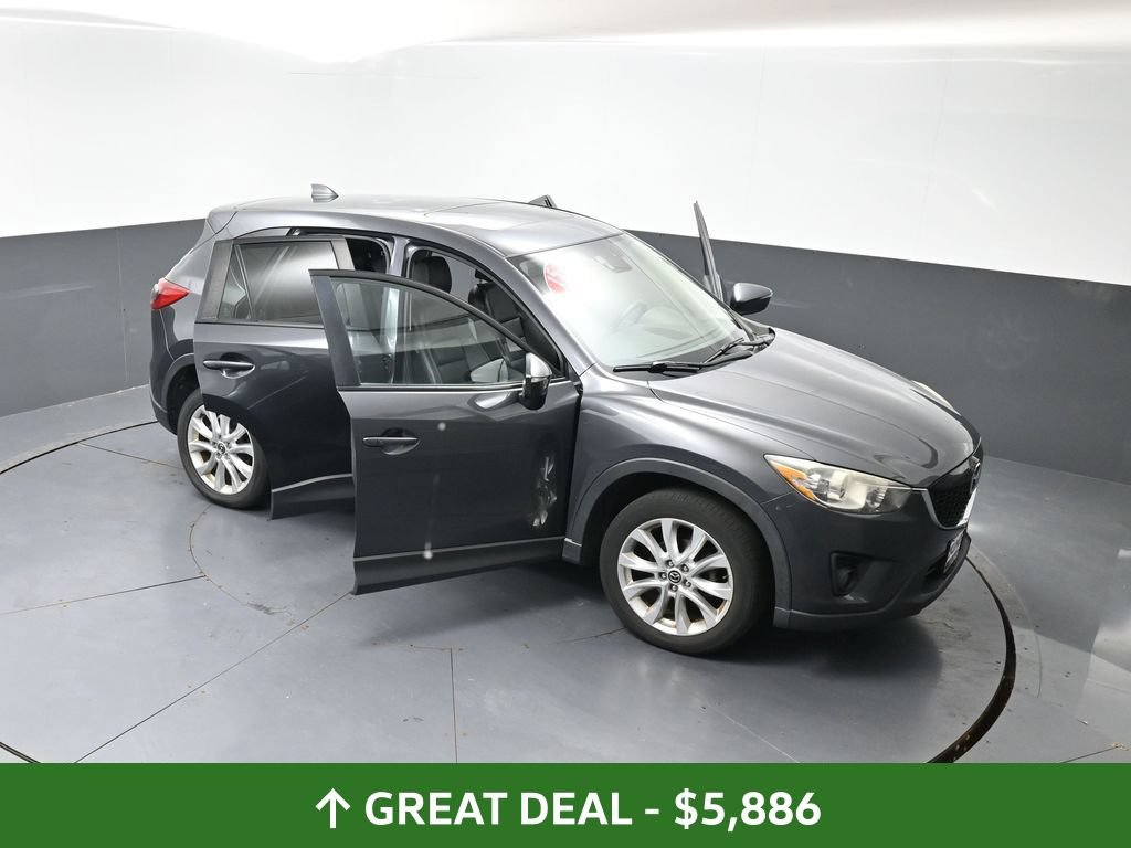 Used 2015 MAZDA CX-5 Grand Touring AWD/4WD image 57