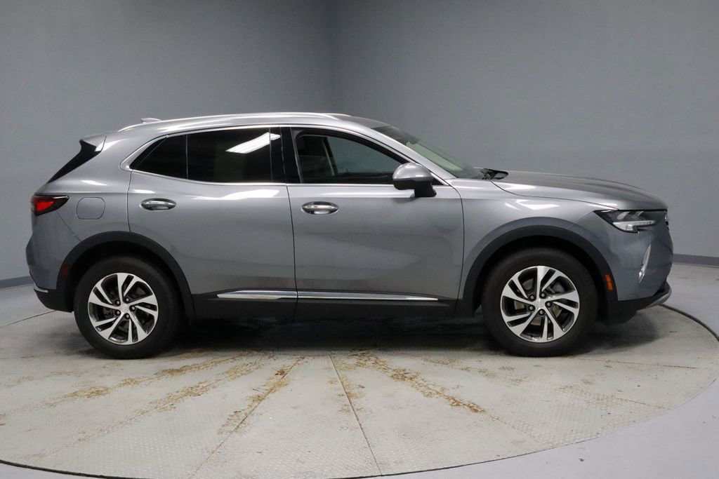 Used 2021 Buick Envision Essence image 12