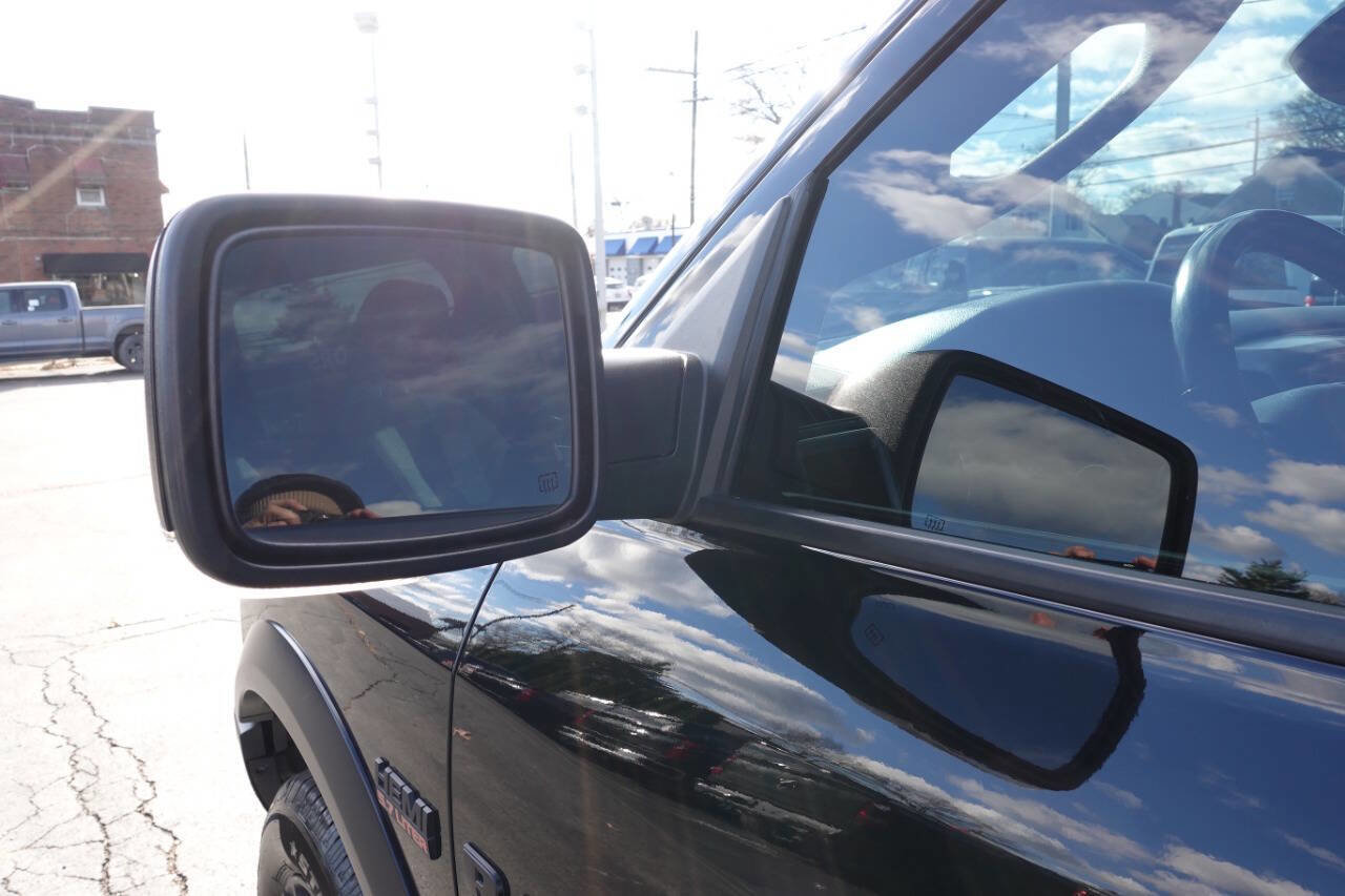 Used 2021 RAM 1500 Classic Warlock image 14