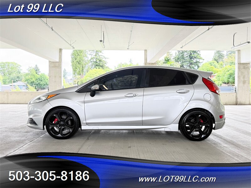 Used 2015 Ford Fiesta ST