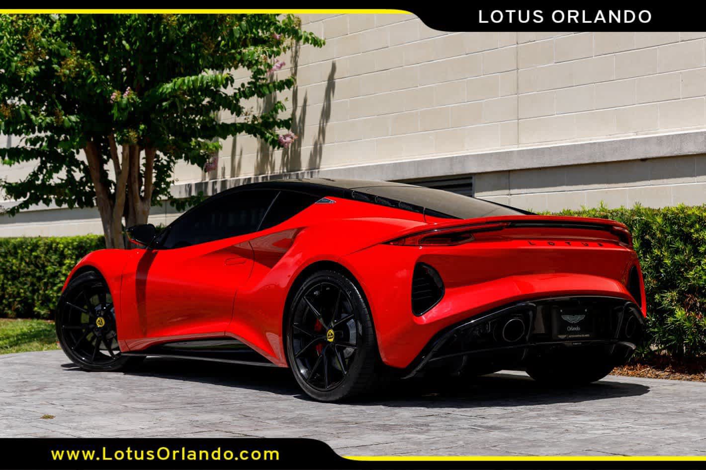 Used 2024 Lotus Emira First Edition RWD image 27