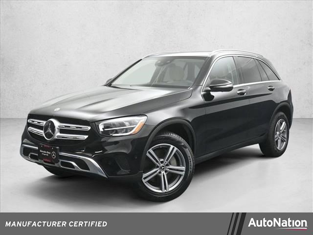 Certified 2022 Mercedes-Benz GLC 300 4MATIC