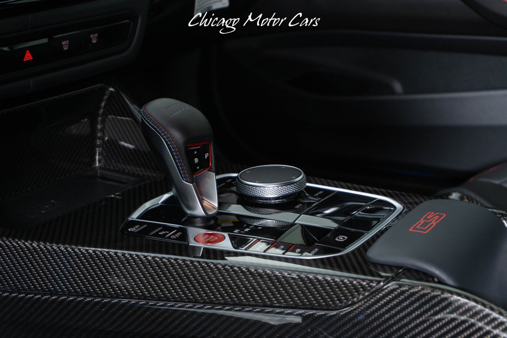 Used 2025 BMW M4 CS image 38