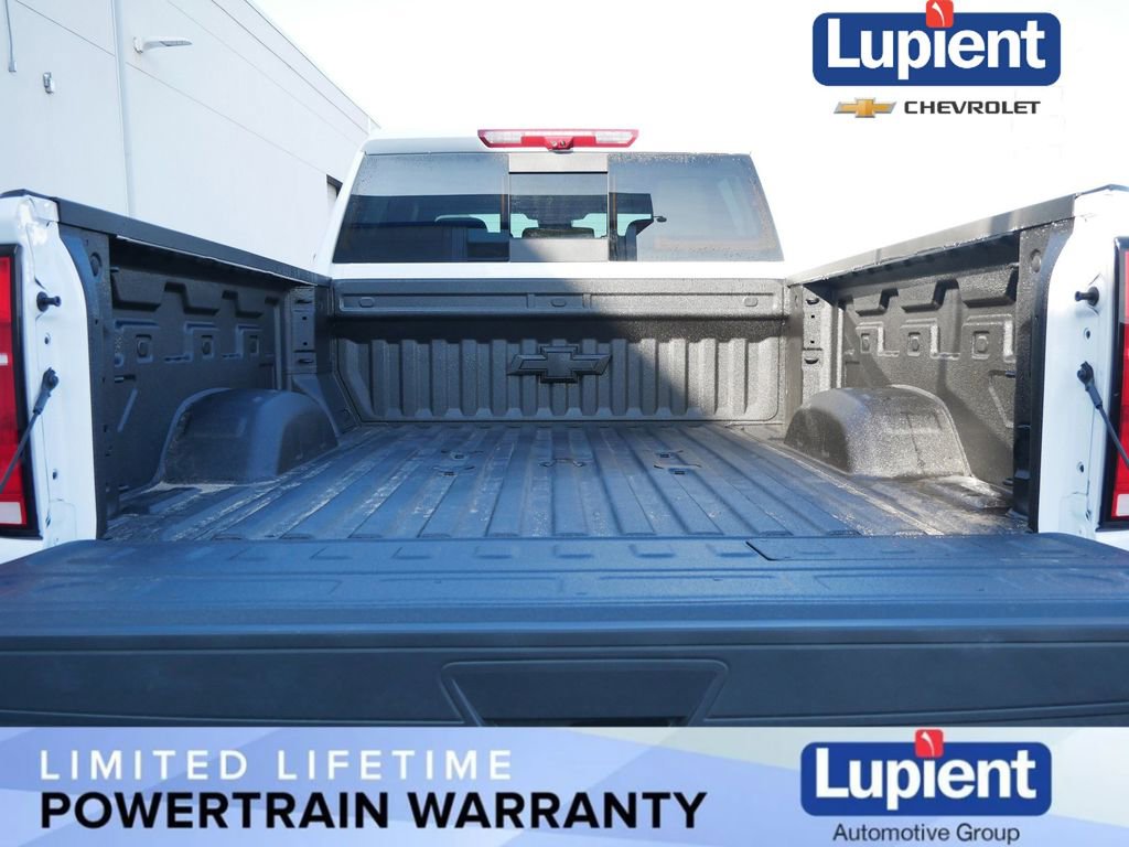 New 2026 Chevrolet Silverado 2500 LTZ w/ LTZ Premium Package image 7