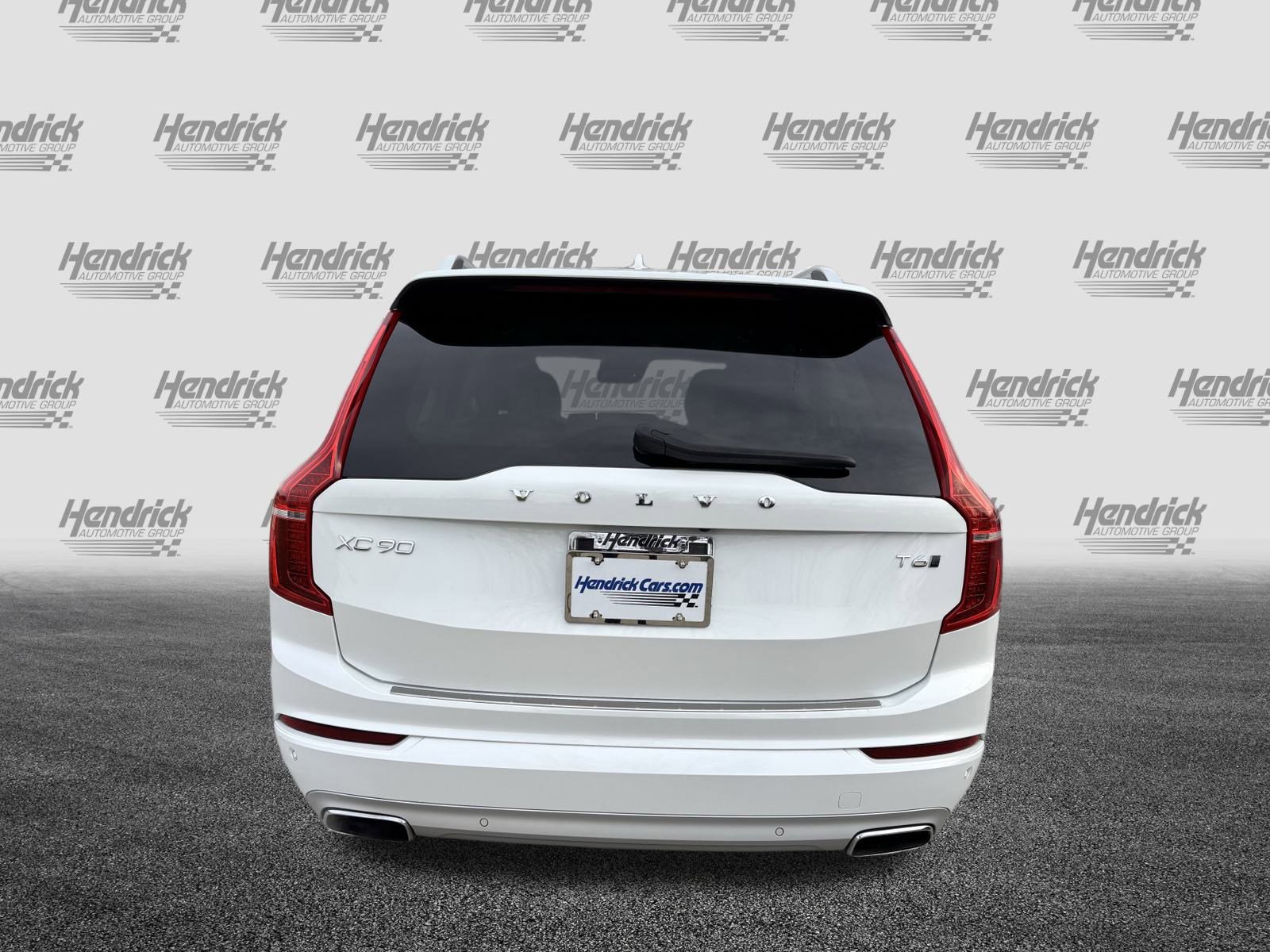 Used 2019 Volvo XC90 T6 Momentum w/ Protection Package Premier image 9