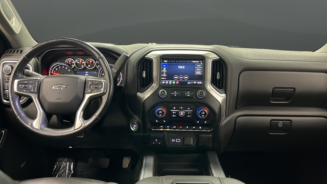 Used 2021 Chevrolet Silverado 1500 LT Trail Boss w/ Convenience Package II AWD/4WD image 11