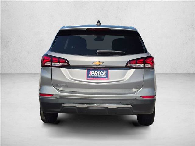 Certified 2024 Chevrolet Equinox LT FWD image 7