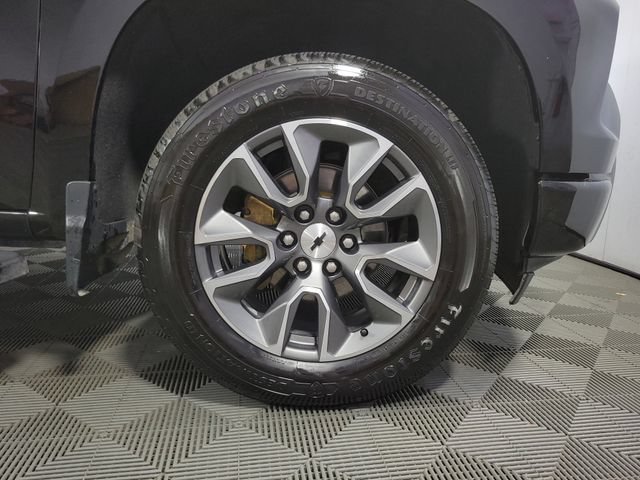 Used 2024 Chevrolet Silverado 1500 RST AWD/4WD image 12