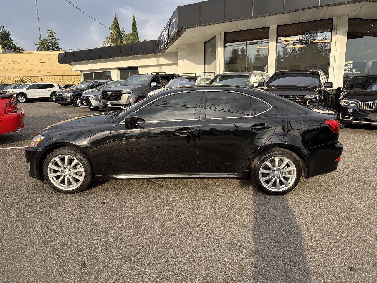 Used 2008 Lexus IS 250 AWD image 2