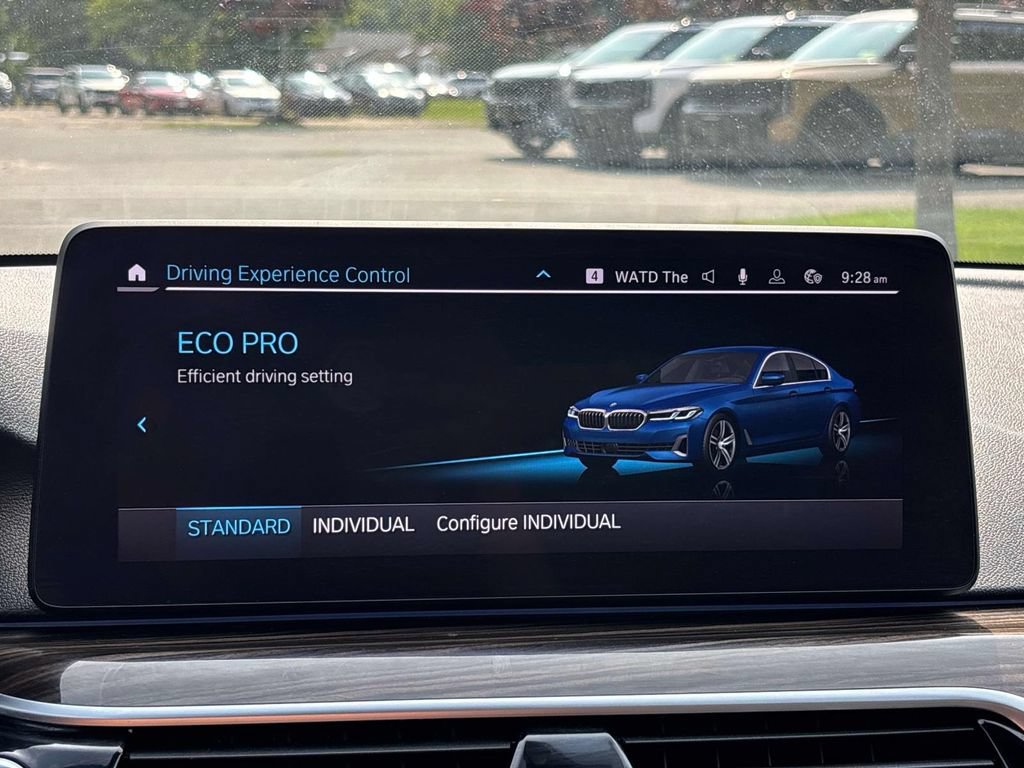Used 2021 BMW 530i xDrive w/ Convenience Package AWD/4WD image 27