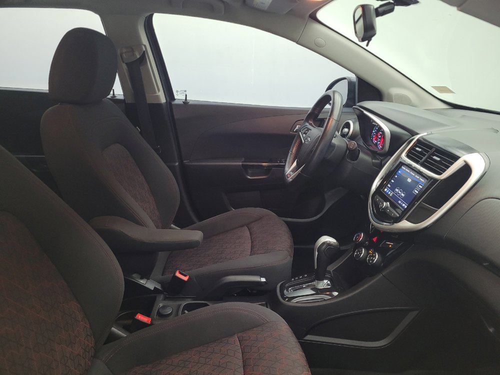 Used 2018 Chevrolet Sonic LT w/ Convenience Package FWD image 21