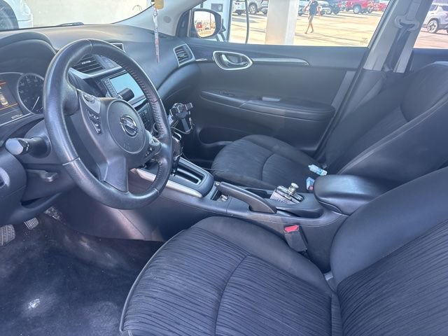 Used 2019 Nissan Sentra SV w/ Special Edition Package image 9